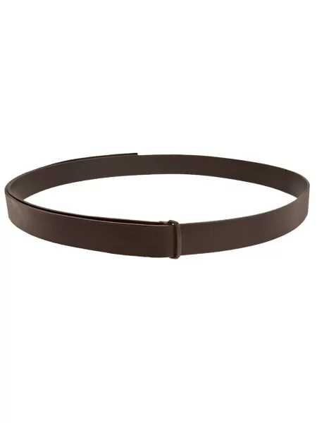 Curea Haider Ackermann din piele negru