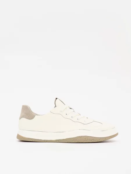 Кеды Respect белые