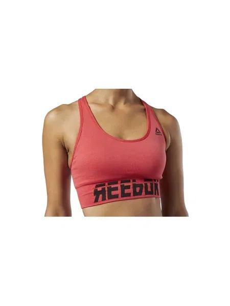Tricou Reebok Sport roșu