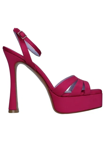 Pantofi Albano roz