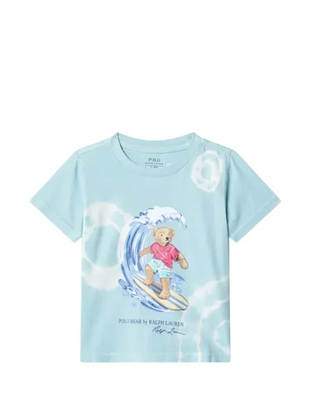 Dětské polotričko Polo Ralph Lauren modré