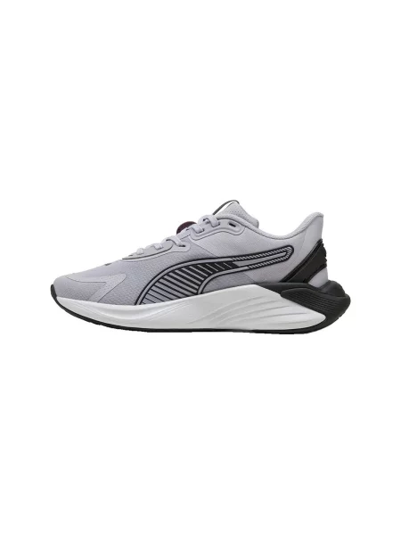 Pantofi Puma gri