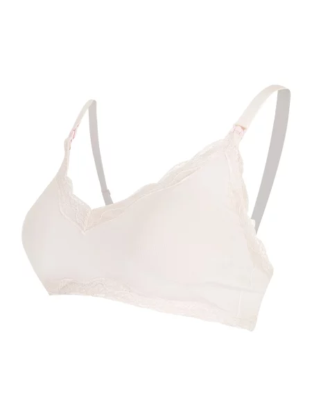 MAGIC Bodyfashion Nedrček za doječe mamice puder