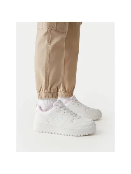 Sneakersy Disney Classics białe
