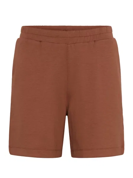 Kaffe Pantaloni KAAnnie caramel maro