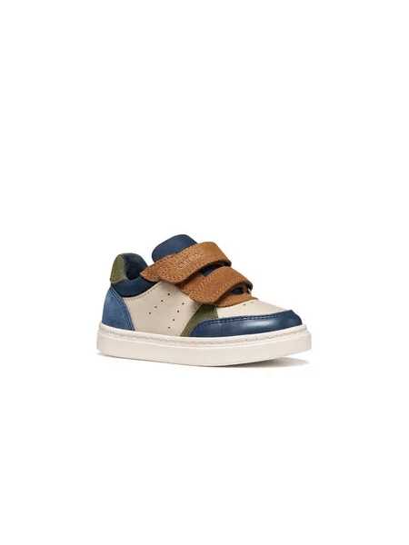 Sneakersy Geox B Nashik Boy S Barevná