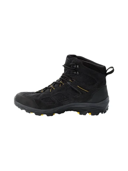 Pantofi Jack Wolfskin negru