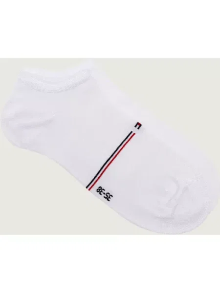 Tommy Hilfiger Șosete/tălpici alb