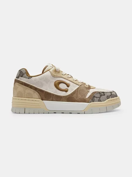 Coach Sneakers SOHO maro
