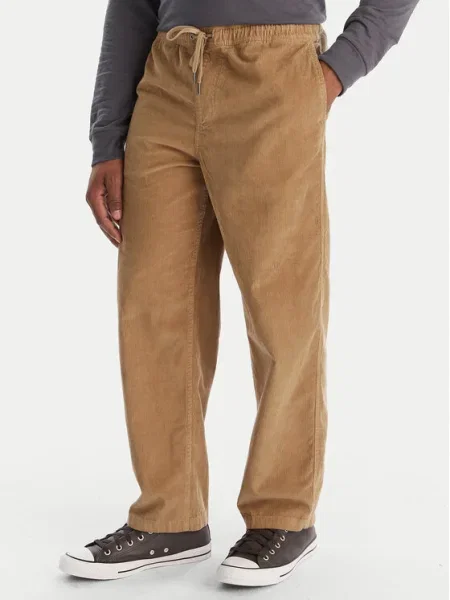 Billabong Pantaloni din Larry Cord maro