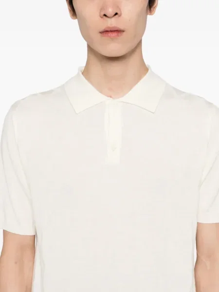 Polo Canali de lână