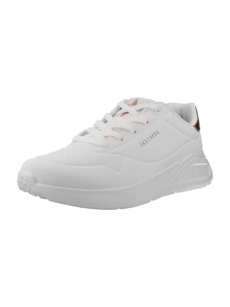 Pantofi Skechers alb