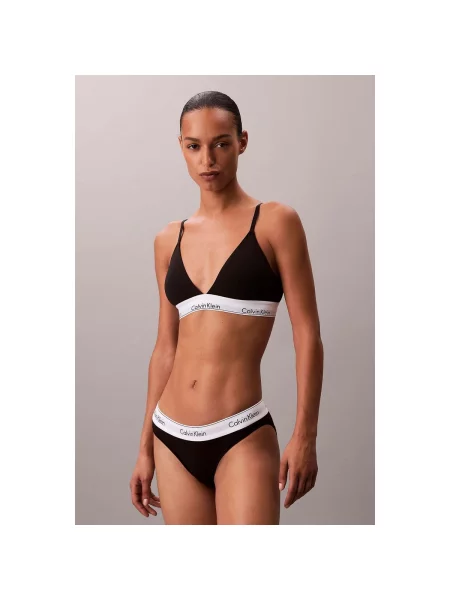 Chiloți Calvin Klein Jeans negru