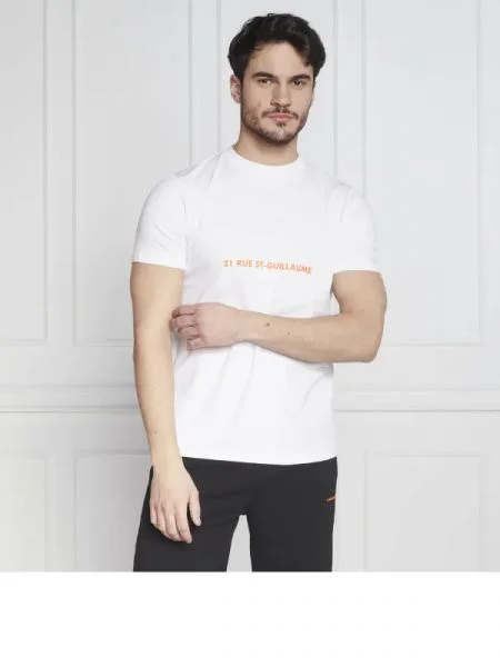 Karl Lagerfeld Tricou alb