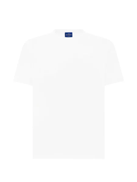 Tricou Paul & Shark alb