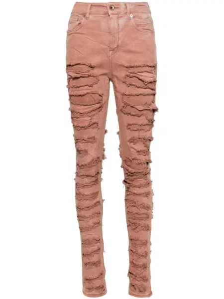 Blugi skinny Rick Owens Drkshdw roz