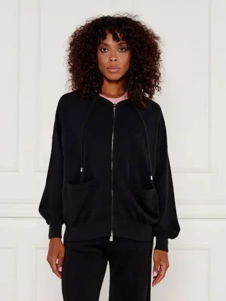Pinko Hanorac TIRAGE negru
