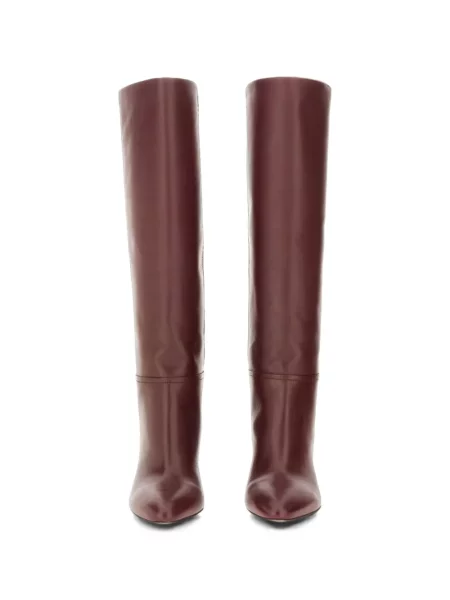 Botine Paris Texas roșu