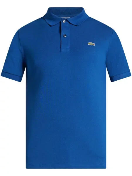Polo Lacoste albastru
