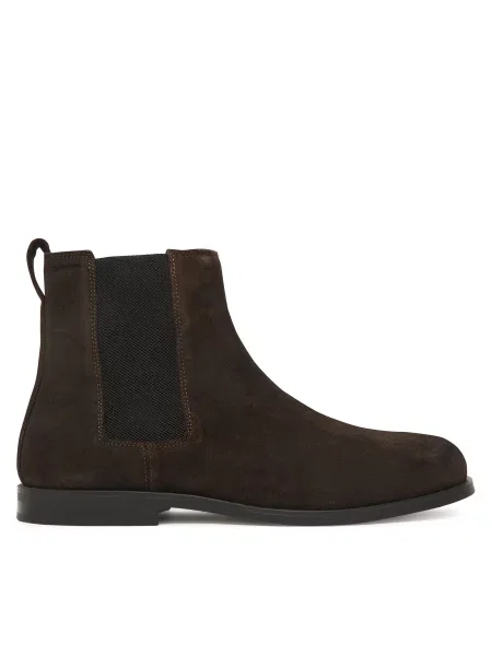 Chelsea boots Calvin Klein černé