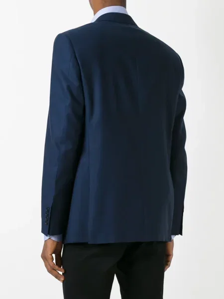 Sacou Canali albastru