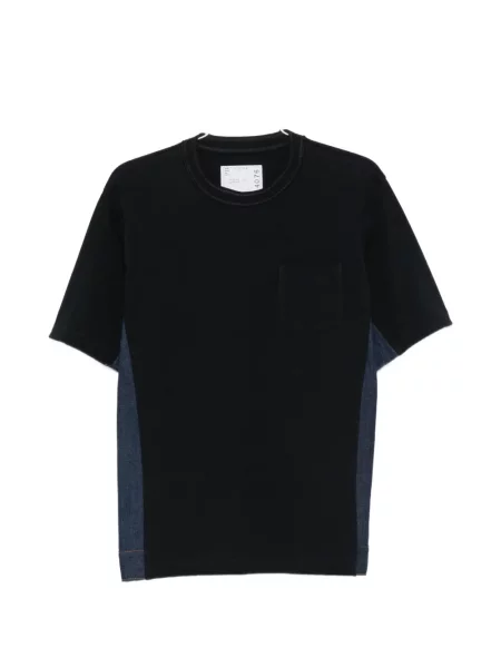 Tricou Sacai albastru