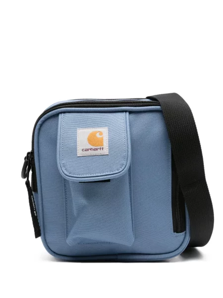 Geantă crossbody Carhartt Wip albastru