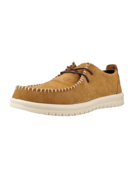 Pantofi Heydude maro