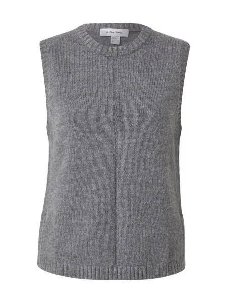 & Other Stories Vestă amestecat gri