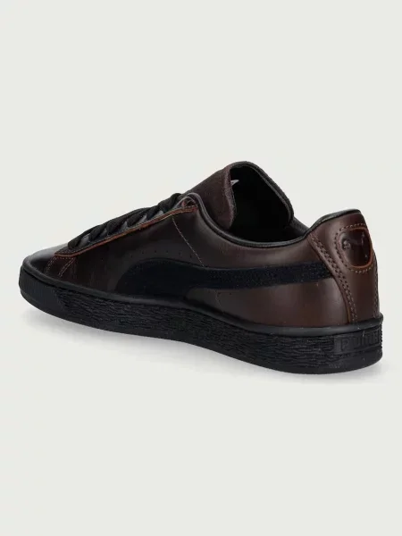 Замшевые кроссовки Puma Suede