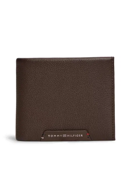 TOMMY HILFIGER Portofel maro