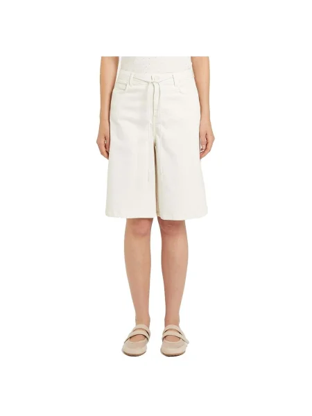 Pantaloni Marella alb