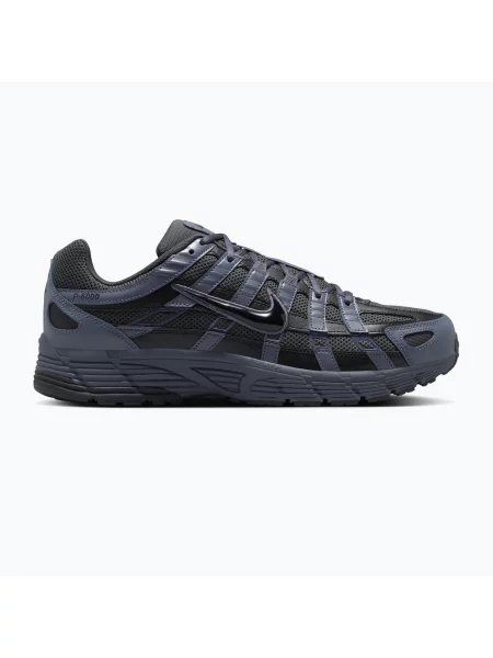 Férfi cipők Nike dark smoke grey/carbon/black. Méret: EU fekete