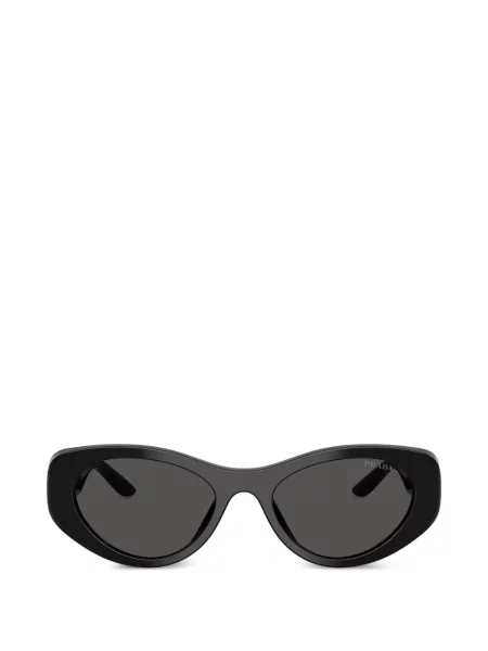 Ochelari de soare Prada Eyewear negru