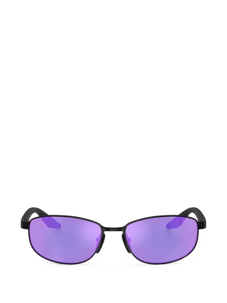 Ochelari de soare Prada Linea Rossa negru