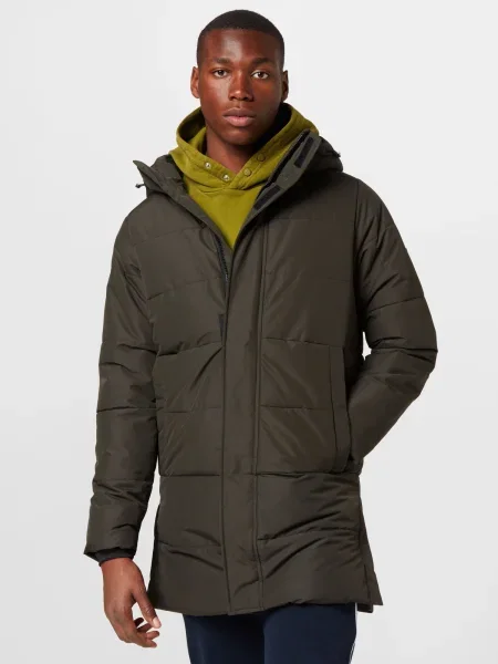 Only & Sons Palton de iarnă CARL închis verde