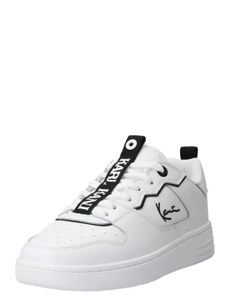 Sneakerși Karl Kani alb