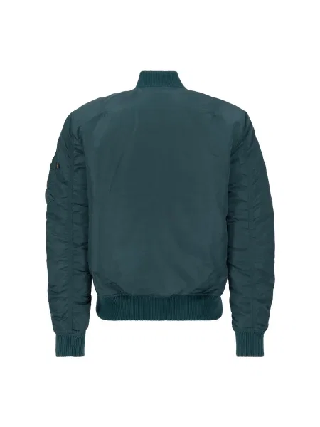 ALPHA INDUSTRIES Prechodná bunda VF zelená