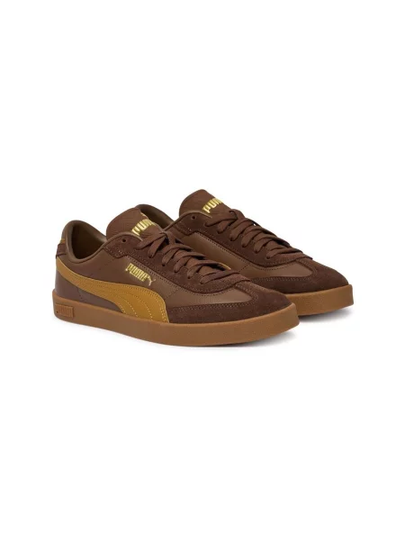 Pantofi Puma maro