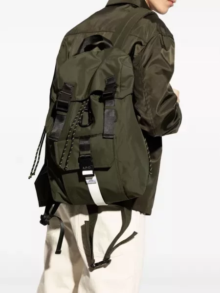 Rucsac A.p.c. verde