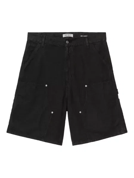 Pantaloni scurți Carhartt Wip negru