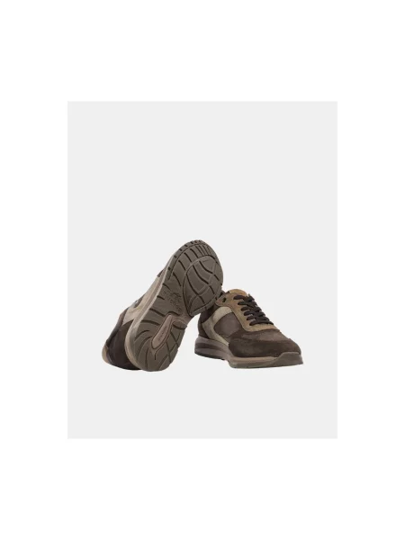 Pantofi Fluchos maro