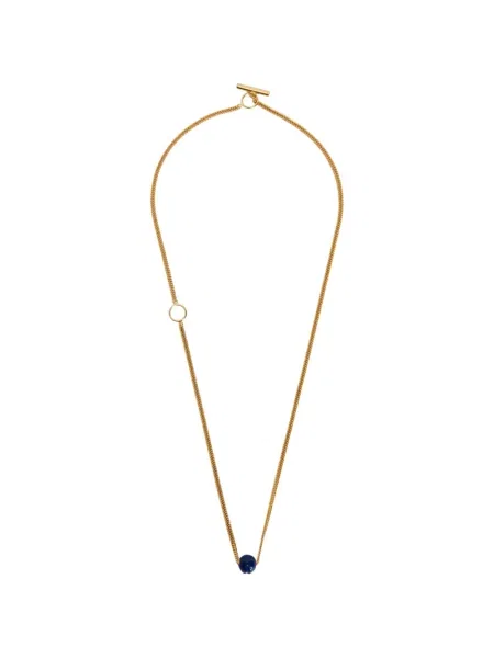 Colier Jil Sander auriu