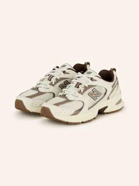 New Balance Sneakersy v1 krémová hnědá