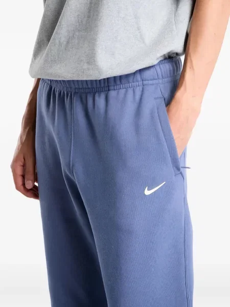 Boxeri Nike din fleece roșu