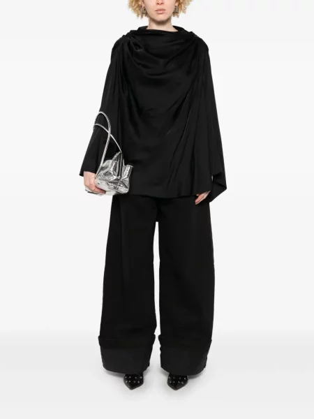 Top Rick Owens negru