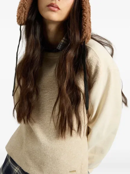 Hanorac din fleece Woolrich din fleece