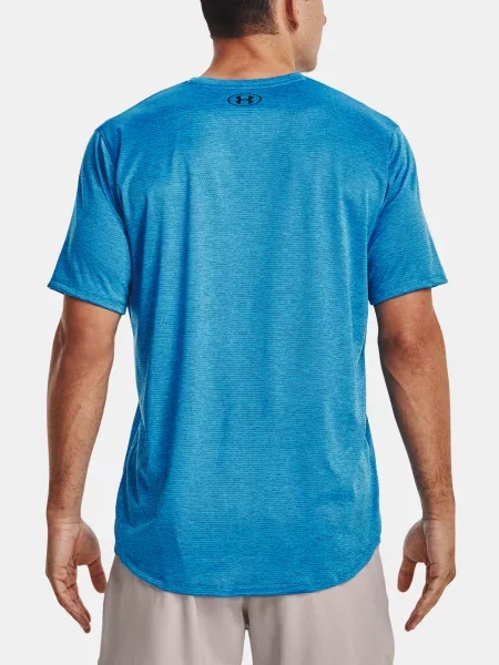 Sală de gimnastică tricou Under Armour albastru
