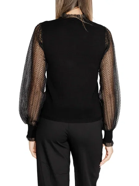 Golf golf Morgan De Toi czarny