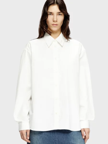 Сорочка Diesel біла